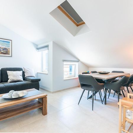 Apartments Cro Adria Stay Medolino Esterno foto