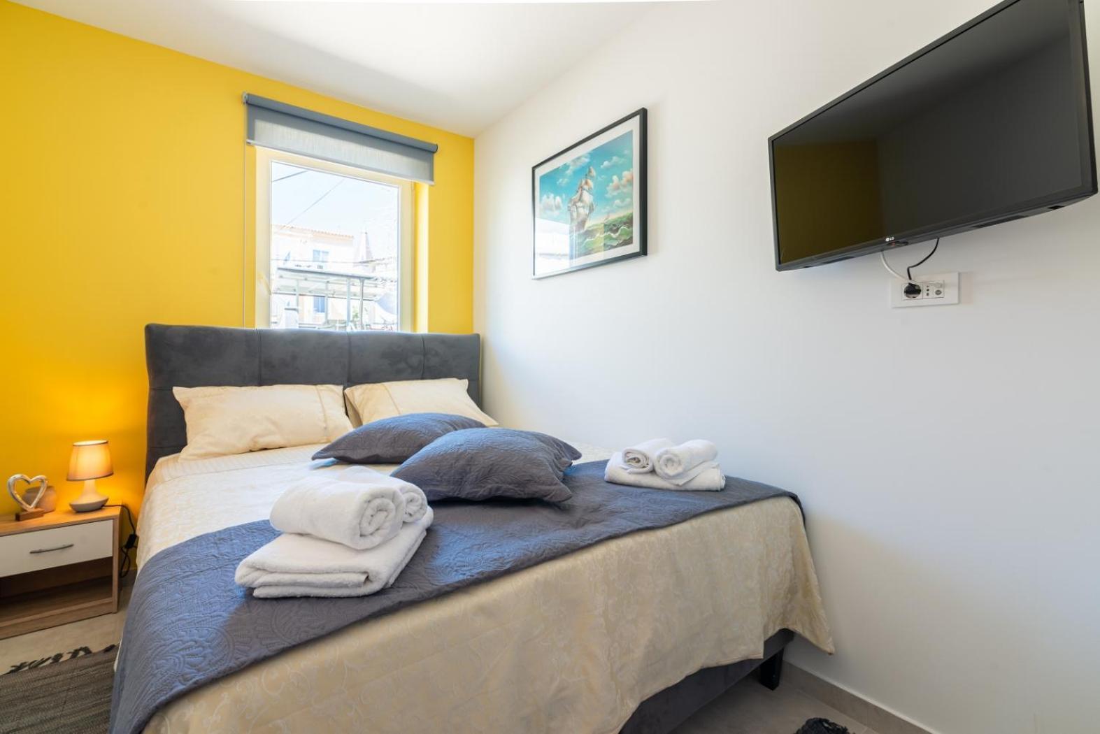 Apartments Cro Adria Stay Medolino Esterno foto