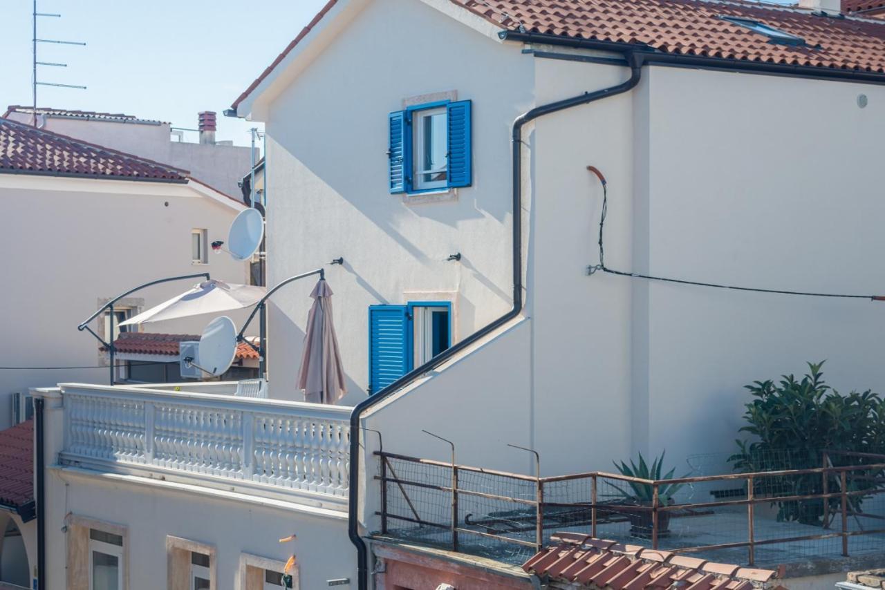 Apartments Cro Adria Stay Medolino Esterno foto