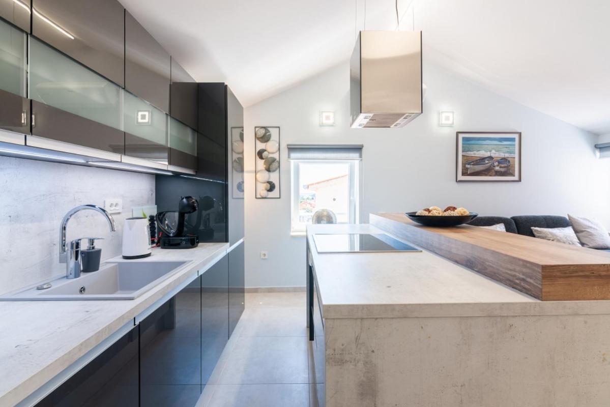 Apartments Cro Adria Stay Medolino Esterno foto