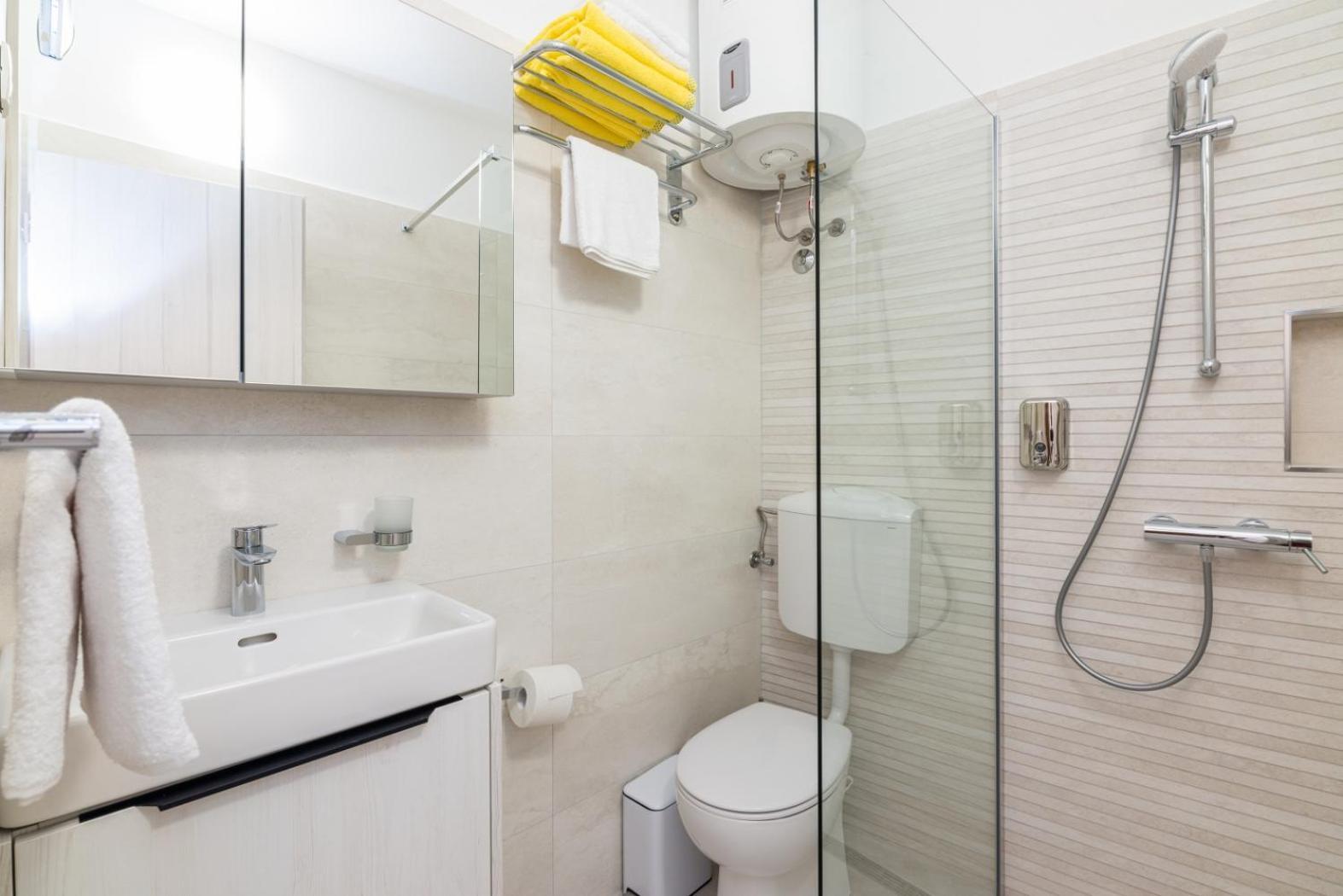 Apartments Cro Adria Stay Medolino Esterno foto
