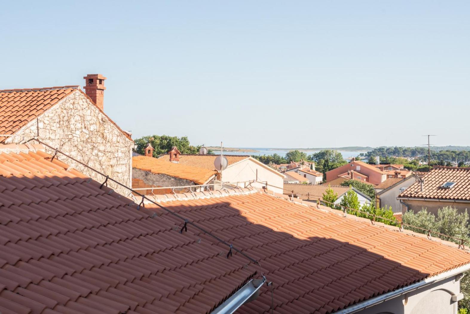 Apartments Cro Adria Stay Medolino Esterno foto