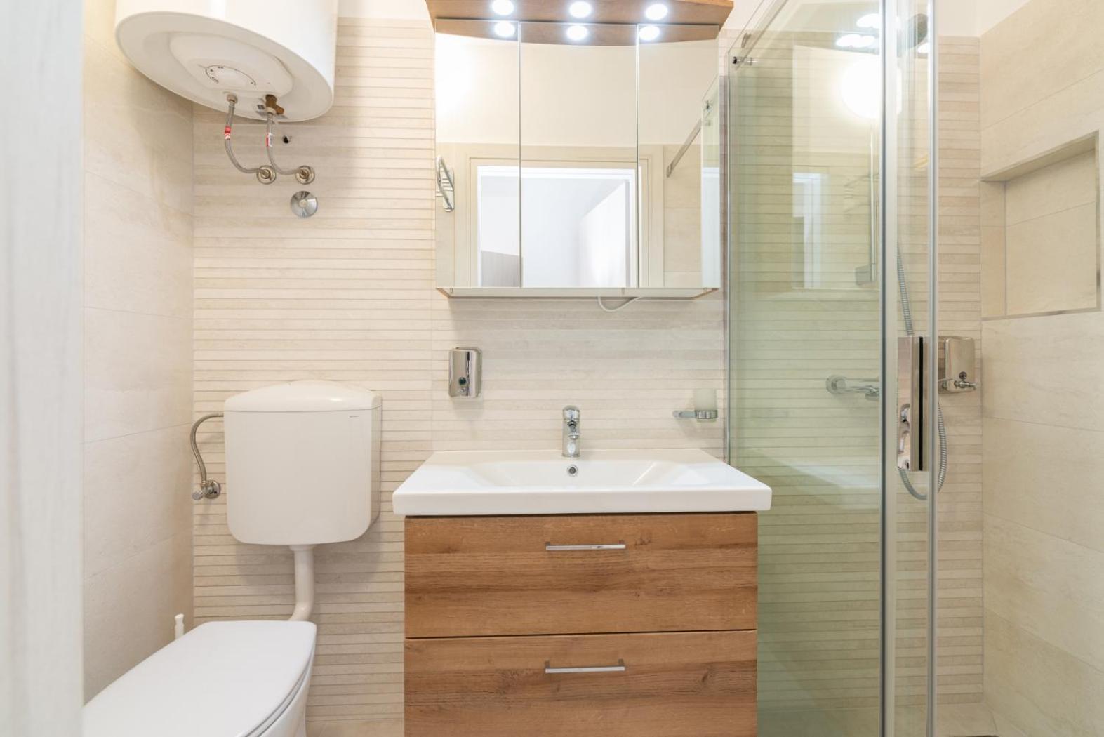 Apartments Cro Adria Stay Medolino Esterno foto