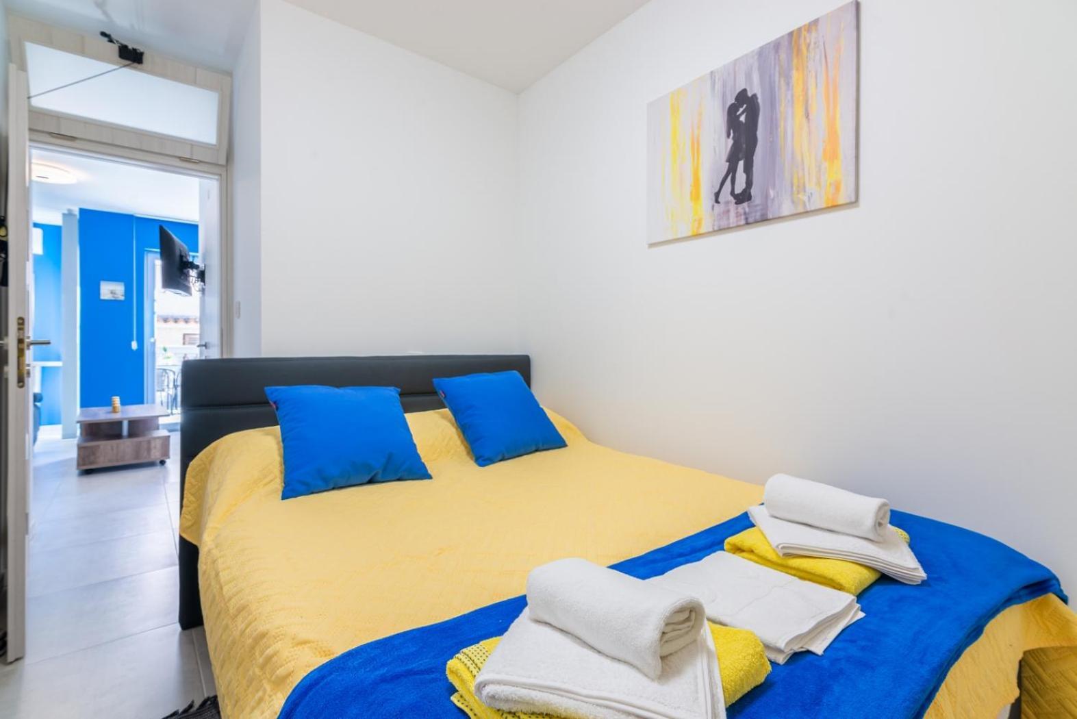 Apartments Cro Adria Stay Medolino Esterno foto