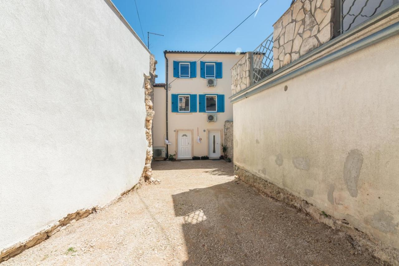 Apartments Cro Adria Stay Medolino Esterno foto