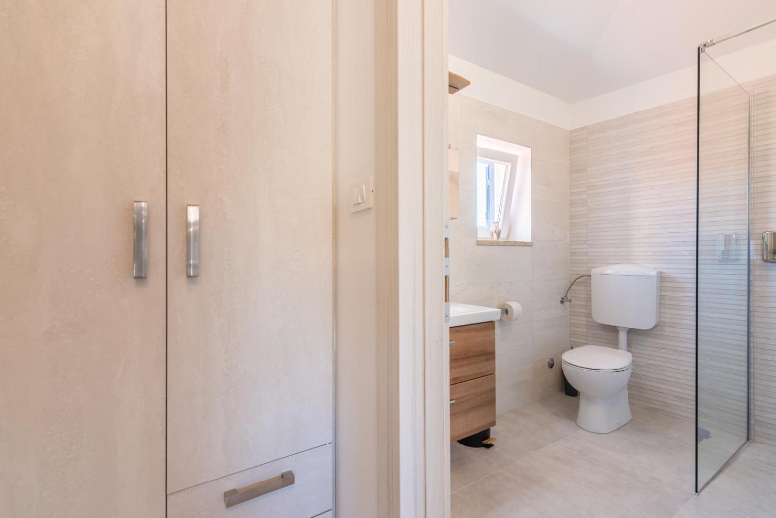 Apartments Cro Adria Stay Medolino Esterno foto