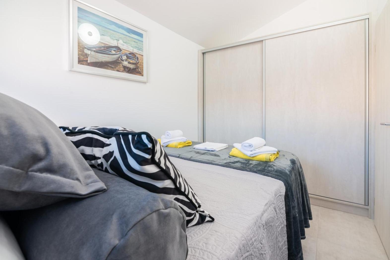 Apartments Cro Adria Stay Medolino Esterno foto