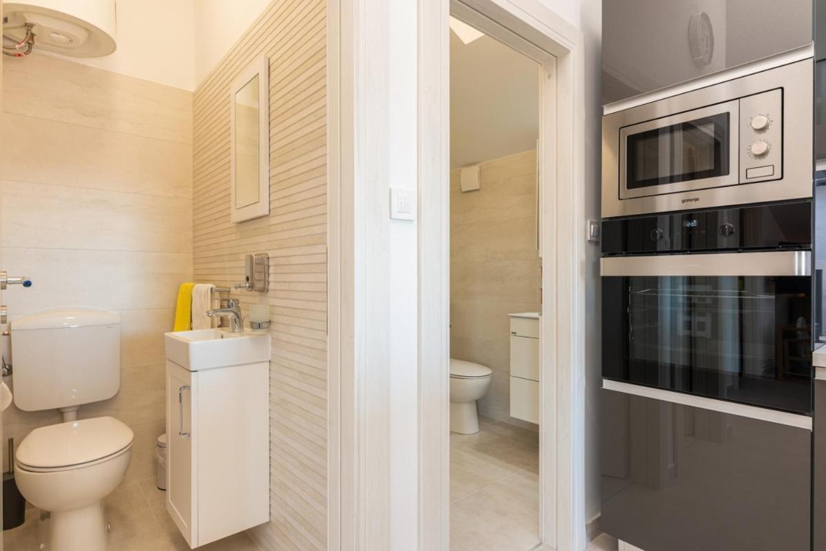 Apartments Cro Adria Stay Medolino Esterno foto