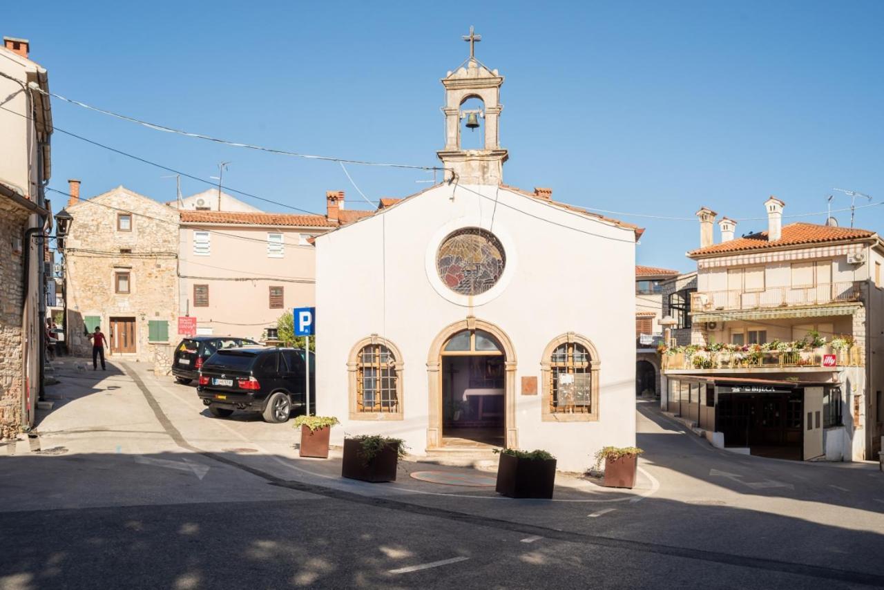 Apartments Cro Adria Stay Medolino Esterno foto