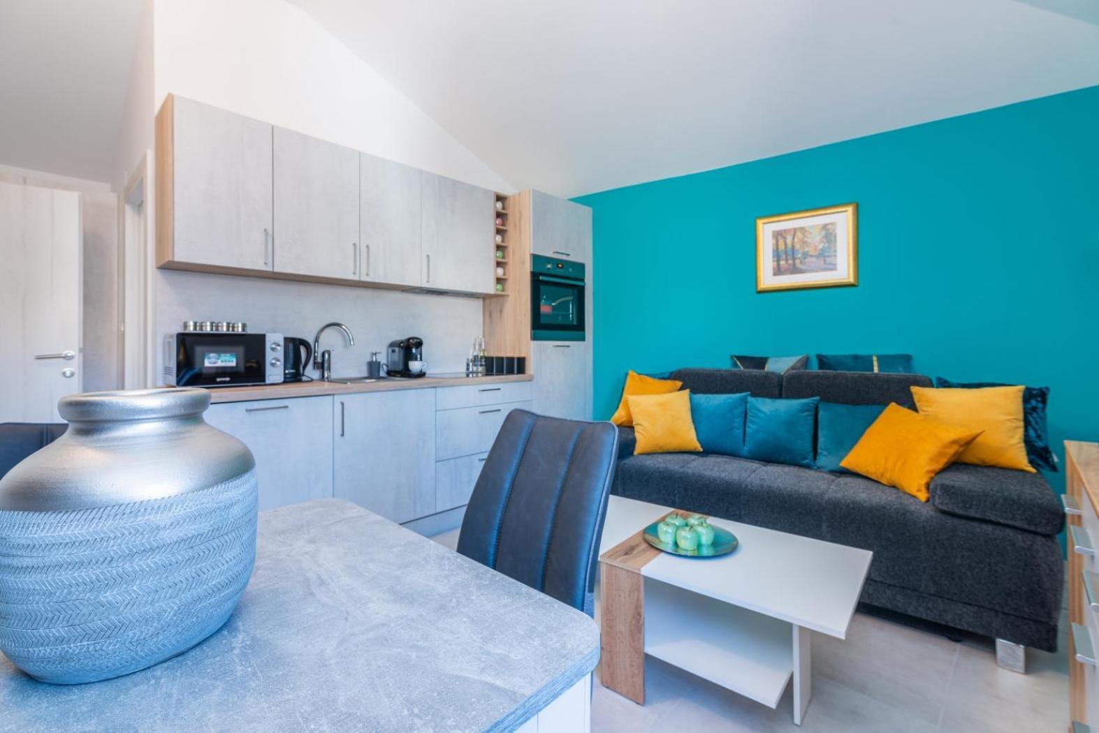 Apartments Cro Adria Stay Medolino Esterno foto