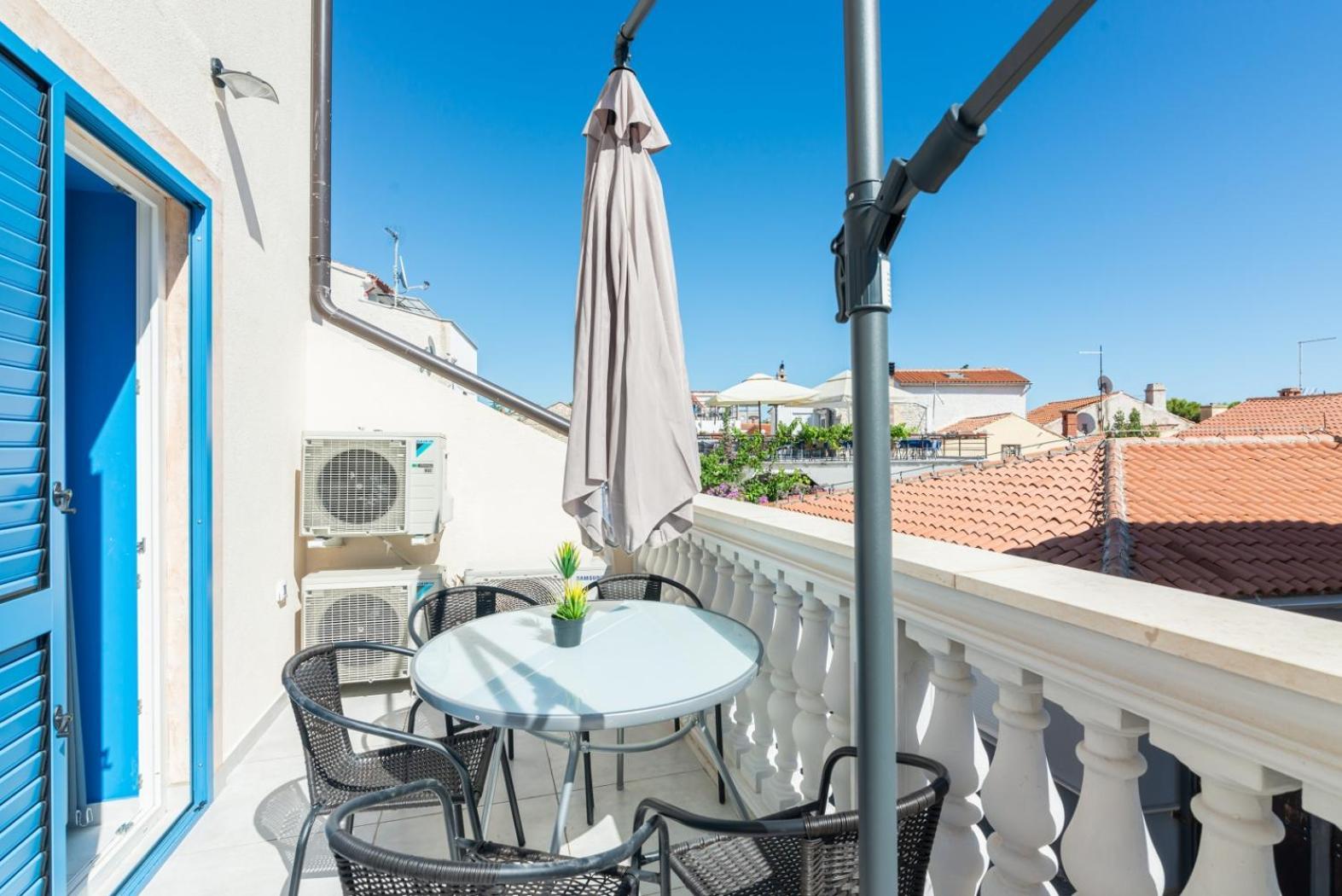 Apartments Cro Adria Stay Medolino Esterno foto