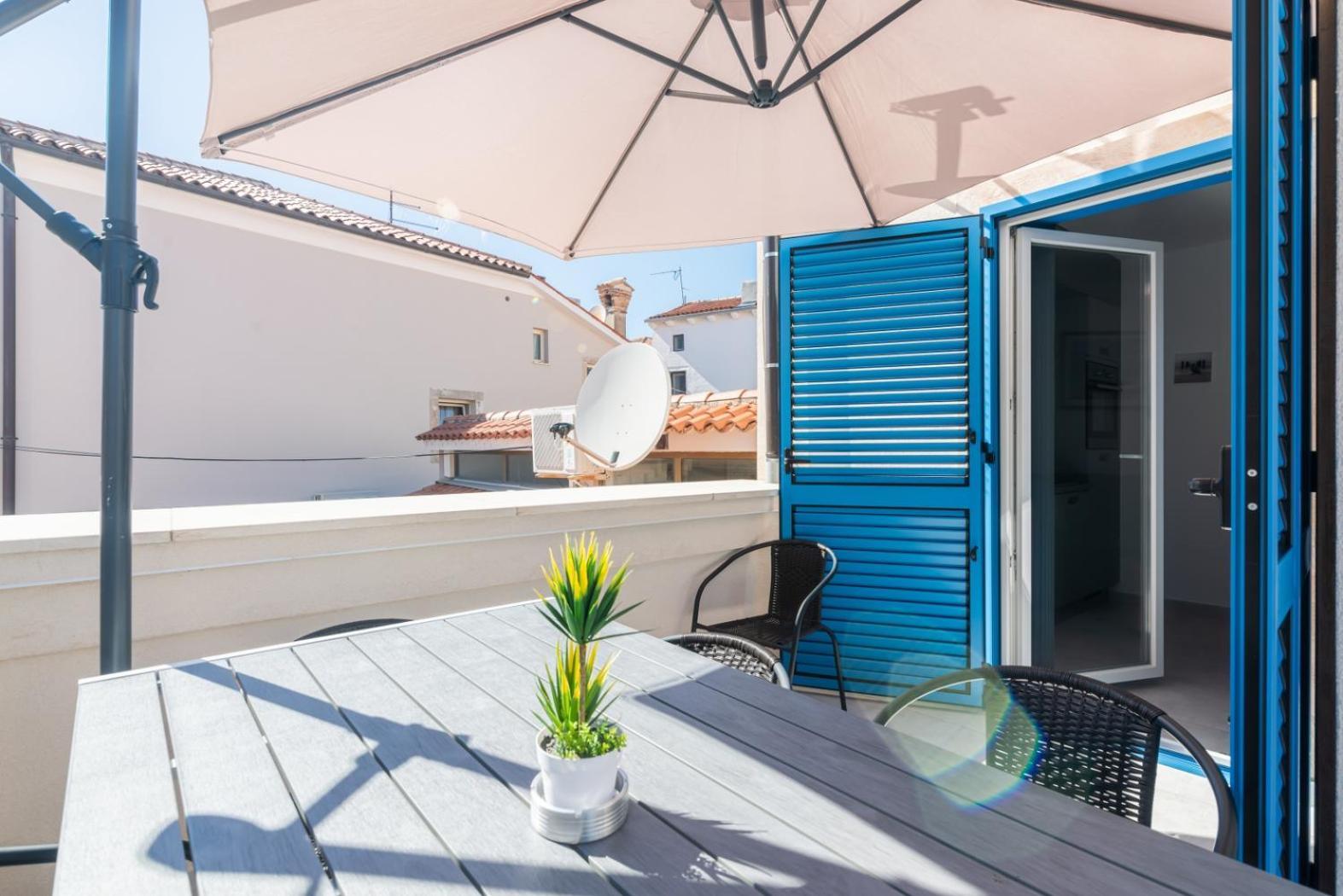 Apartments Cro Adria Stay Medolino Esterno foto