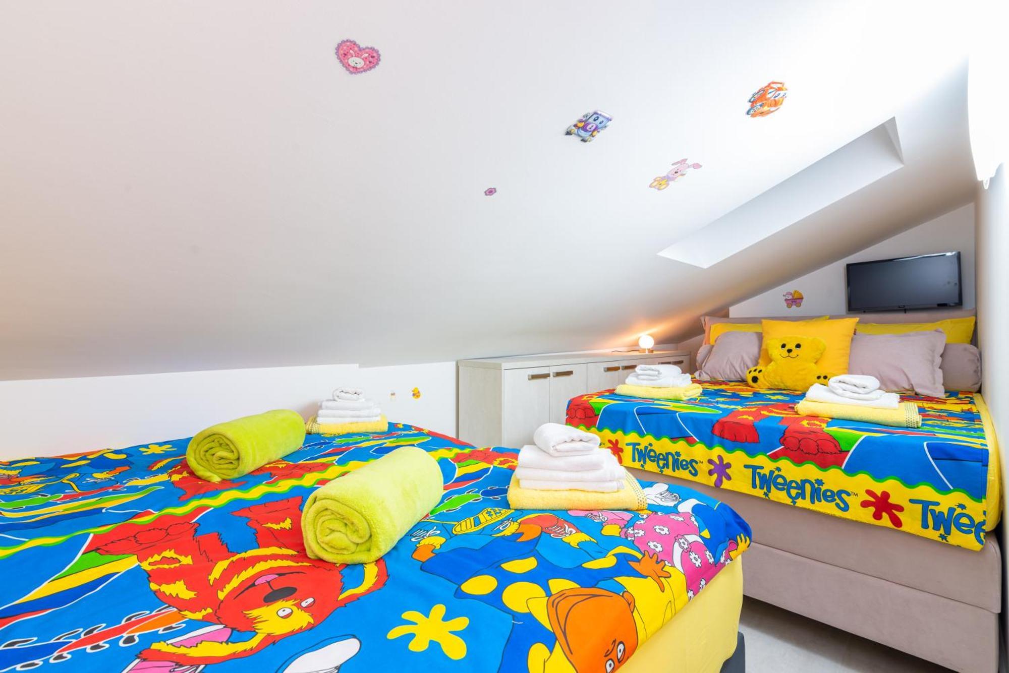 Apartments Cro Adria Stay Medolino Esterno foto